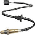 Before and After Catalytic Converter Oxygen Sensor, Set of 2, 4-wire, 2.0L, 4Cyl