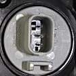 2017 Honda Accord - Driver and Passenger Side Halogen Headlight, With bulb(s), OE Replacement, Sedan