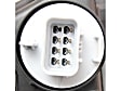 2018 Honda Ridgeline - Driver and Passenger Side LED Headlight, With bulb(s), OE Replacement