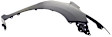 Front, Driver and Passenger Side Fenders, CAPA CERTIFIED