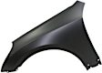 Front, Driver and Passenger Side Fenders