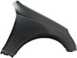 Front, Driver and Passenger Side Fenders
