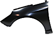 2017 Hyundai Sonata - Front, Driver and Passenger Side Fender, Steel, Primed