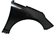 2017 Hyundai Sonata - Front, Driver and Passenger Side Fender, Steel, Primed