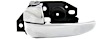 Front and Rear, Driver and Passenger Side Chrome Interior Door Handle
