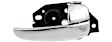 Front and Rear, Driver and Passenger Side Chrome Interior Door Handle