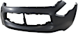 Sport Utility Front, Upper and Lower Upper - Primed, Lower - Textured Bumper Cover