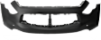 Sport Utility Front, Upper and Lower Upper - Primed, Lower - Textured Bumper Cover