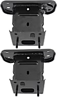 Front, Driver and Passenger Side Bumper Brackets