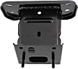 Front, Driver and Passenger Side Bumper Brackets