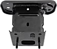Front, Driver and Passenger Side Bumper Brackets