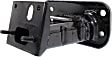 Front, Driver and Passenger Side Bumper Brackets