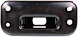 Front, Driver and Passenger Side Bumper Brackets