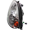 2005 Infiniti G35 - Driver and Passenger Side HID/Xenon Headlight, Without bulb(s), OE Replacement, Coupe