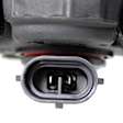 Front, Driver and Passenger Side Fog Lights, With Bulb(s), Halogen