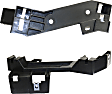 Driver and Passenger Side Headlight Brackets