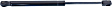 Driver and Passenger Side Hood, Lift Supports, Sport Utility