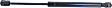 Driver and Passenger Side Hood, Lift Supports, Sport Utility