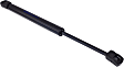 Driver and Passenger Side Hood Lift Supports, Sedan, 7.3 in. Compressed Length, 12.24 in. Extended Length