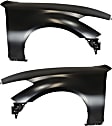 2012 Infiniti M37 - Front, Driver and Passenger Side Fender