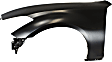 2012 Infiniti M37 - Front, Driver and Passenger Side Fender