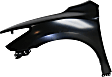 Front, Driver and Passenger Side Fenders
