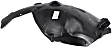 2008 Infiniti G37 - Front, Driver and Passenger Side, Rear Section Fender Liner