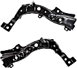 Driver and Passenger Side Radiator Support Side Panel