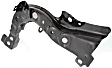 Driver and Passenger Side Radiator Support Side Panel