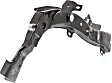 Driver and Passenger Side Radiator Support Side Panel