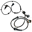 ABS Speed Sensor Set of 2