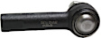 Front, Driver and Passenger Side, Outer Tie Rod Ends