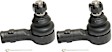 Front, Driver and Passenger Side, Inner Tie Rod Ends