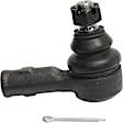 Front, Driver and Passenger Side, Outer Tie Rod Ends