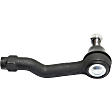 Front, Driver and Passenger Side, Inner and Outer Tie Rod Ends