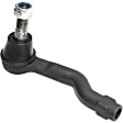 Front, Driver and Passenger Side, Inner and Outer Tie Rod Ends