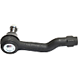 Front, Driver and Passenger Side, Inner and Outer Tie Rod Ends