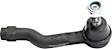 Front, Driver and Passenger Side, Outer Tie Rod Ends