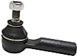 Front, Driver and Passenger Side, Inner and Outer Tie Rod Ends
