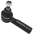 Front, Driver and Passenger Side, Inner and Outer Tie Rod Ends
