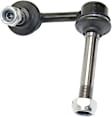 Front and Rear, Driver and Passenger Side Sway Bar Link, RWD, Sedan