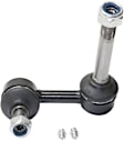 Front and Rear, Driver and Passenger Side Sway Bar Link, RWD, Sedan