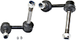 Front, Driver and Passenger Side Sway Bar Link, RWD