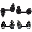 Front and Rear, Driver and Passenger Side Sway Bar Link