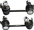 Rear, Driver and Passenger Side Sway Bar Link