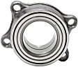 Rear, Driver and Passenger Side Wheel Bearing, Set of 2