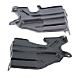 Driver and Passenger Side Engine Splash Shields