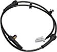Front, Driver and Passenger Side ABS Speed Sensors