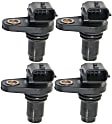 Camshaft Position Sensors, Set Of 4