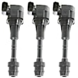 Ignition Coils, 4.0L, 6 Cyl. Engine
